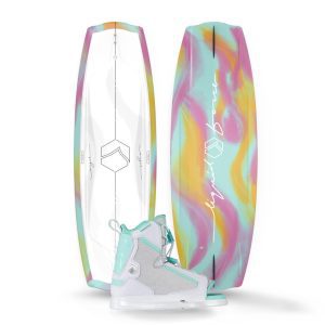Liquid Force Angel w/ Plush Wakeboard Package 2025
